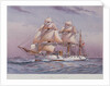 HMS 'Calliope' by J.S. J.S. Virtue & Co Ltd