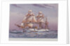 HMS 'Calliope' by J.S. J.S. Virtue & Co Ltd