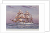 HMS 'Calliope' by J.S. J.S. Virtue & Co Ltd