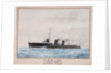 HMS 'Lark', 1913-1916, Harwich Force by W.J. Sutton