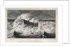 Sketch of the situation of the Winterton, on Tuesday the 21 August 1792, in the forenoon when some rafts were leaving the ship by William Home Lizars