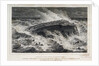 Sketch of the wreck of The Winterton, on Tuesday evening 21 August 1792 by William Home Lizars