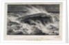 Sketch of the wreck of The Winterton, on Tuesday evening 21 August 1792 by William Home Lizars