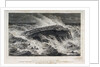 Sketch of the wreck of The Winterton, on Tuesday evening 21 August 1792 by William Home Lizars