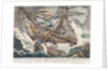 The wreck of the East Indiaman 'Hindostan' by John Fairburn