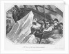 The loss of packet ship 'Lady Hobart' by Richard Corbould