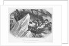 The loss of packet ship 'Lady Hobart' by Richard Corbould
