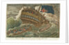 Wreck of the Travers, East-Indiaman, on a Rock near Sunken Island by William Lionel Wyllie