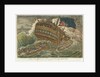 Wreck of the Travers, East-Indiaman, on a Rock near Sunken Island by William Lionel Wyllie