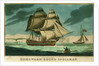 Homeward-bound Indiaman by John Fairburn