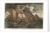 Lieut. Turner & boats crew of the ship 'Tea', made prisoners by the Ladrone Pirates by unknown