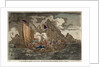 Lieut. Turner & boats crew of the ship 'Tea', made prisoners by the Ladrone Pirates by unknown