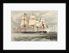 The 'Marchioness of Ely' & 'General Hewitt', 16 June 1822 by J. Luard