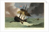 Loss of the East Indiaman 'Kent' by Kronheim & Co