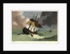 Loss of the East Indiaman 'Kent' by Kronheim & Co