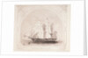 The packet ship 'Cornelius Grinell' by unknown