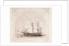 The packet ship 'Cornelius Grinell' by unknown