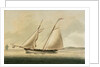 American pilot boat by unknown