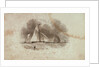 The yacht 'Champion' by C. Taylor