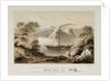 The first steam boat, the 'Comet', built by Henry Bell, 1811 who brought steam navigation into practice in Europe by Schenck