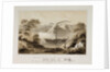 The first steam boat, the 'Comet', built by Henry Bell, 1811 who brought steam navigation into practice in Europe by Schenck