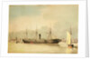 The steamship 'Oriental' by N.J. Kempe