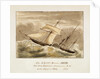 The H.E.I. Cos: Steamer Pluto John Tudor, Lieutenant Commander, R.N on her Voyage to China, 1842 by unknown