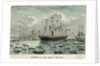 Launch of the 'Great Britain' by unknown
