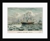 Launch of the 'Great Britain' by unknown