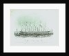 The 'Great Britain' Steam Ship by J. T Wood