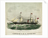 Captain C.H.E. Judkins (of the steam-ship 'Hibernia') by unknown