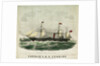 Captain C.H.E. Judkins (of the steam-ship 'Hibernia') by unknown
