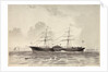 The caloric ship 'Ericsson' by unknown