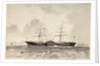 The caloric ship 'Ericsson' by unknown