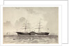The caloric ship 'Ericsson' by unknown