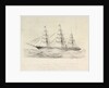 The Liverpool & Australian Navigation Company's Steam Clipper 'Royal Charter' by Francis Boyce Commander