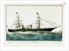 Iron R.M. Steamship 'Persia' - Cunard Line by N. Currier