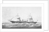 The British & North American Royal Mail steam packet 'Persia' by John R. Isaac