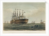 The 'Great Eastern' under way by R. Dudley