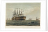 The 'Great Eastern' under way by R. Dudley