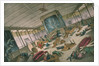 The Grand Saloon, 'Great Eastern' by C.F. Hayward