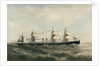 The 'Britannic' by A.S. Palethorpe