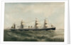 The 'Britannic' by A.S. Palethorpe