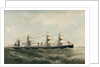 The 'Britannic' by A.S. Palethorpe