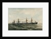 The 'Britannic' by A.S. Palethorpe