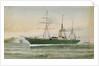 SS 'Damascus' by C. Kensington