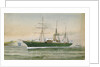 SS 'Damascus' by C. Kensington