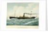 S.S. 'Commonwealth' by Blanchard