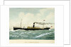 S.S. 'Commonwealth' by Blanchard