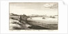The southeast corner of Tangier by Wenceslaus Hollar